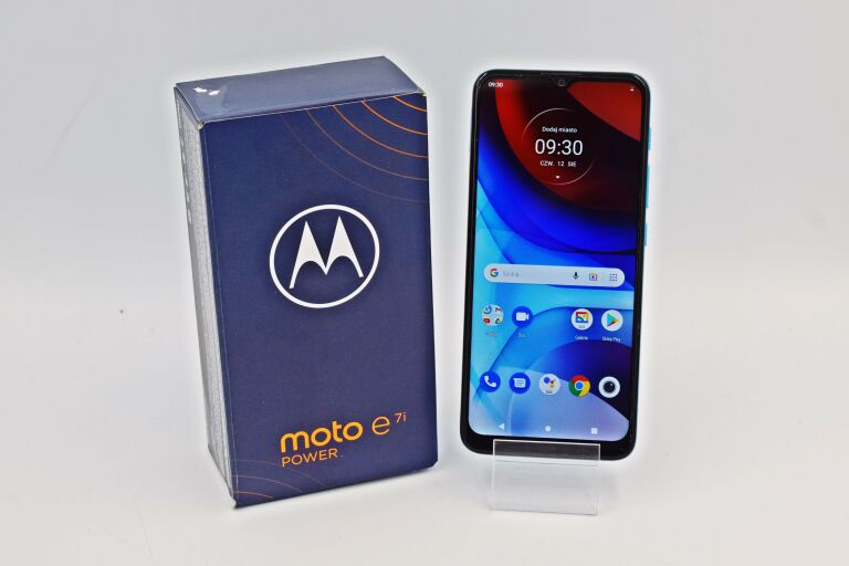 SMARTFON MOTOROLA MOTO E7I POWER 2/32GB