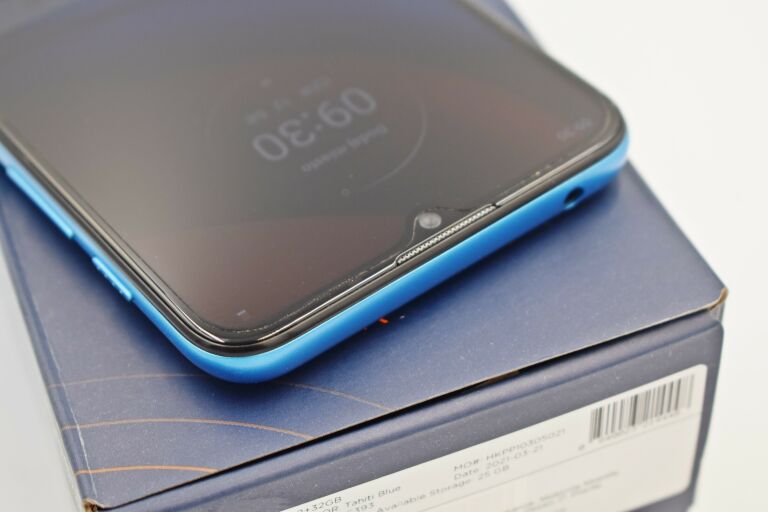 SMARTFON MOTOROLA MOTO E7I POWER 2/32GB