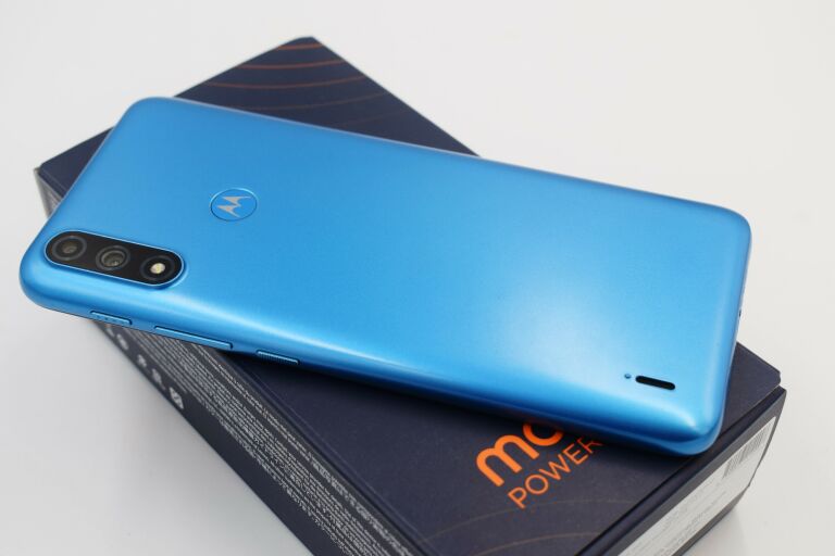 SMARTFON MOTOROLA MOTO E7I POWER 2/32GB