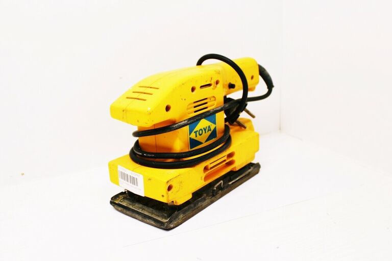 SZLIFIERKA OSCYLACYJNA TOYA 79300 135W 187/90MM