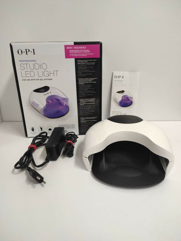 LAMPA LED DO PAZNOKCI OPI GL900 OKAZJA!!!