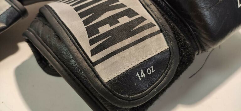 RĘKAWICE BOKSERSKIE DANIKEN 14OZ