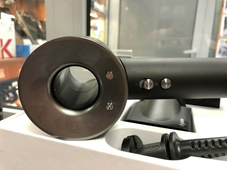 SUSZARKA DYSON SUPERSONIC HD01 KOMPLET