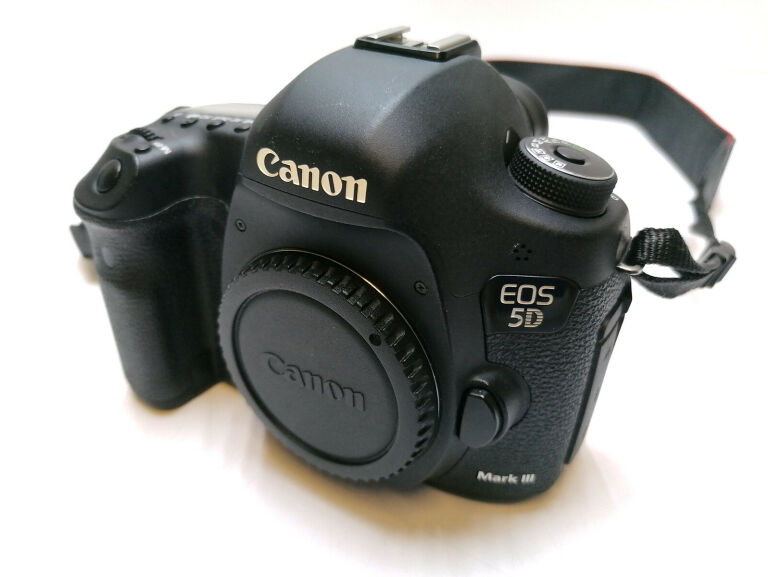 APARAT CANON EOS 5D MARK III KOMPLET !