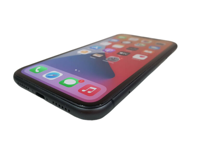 APPLE IPHONE 11 BLACK 64GB BATERIA 97%
