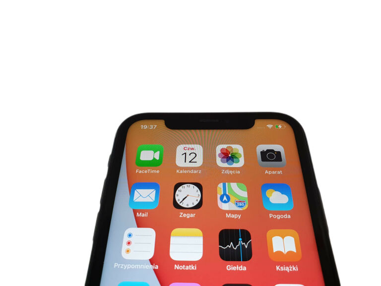 APPLE IPHONE 11 BLACK 64GB BATERIA 97%