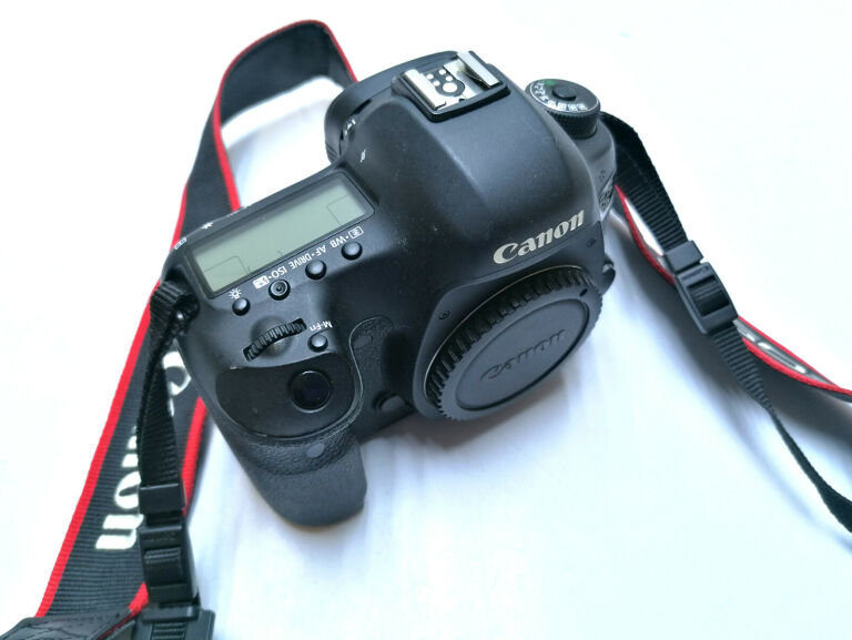 APARAT CANON EOS 5D MARK III KOMPLET !