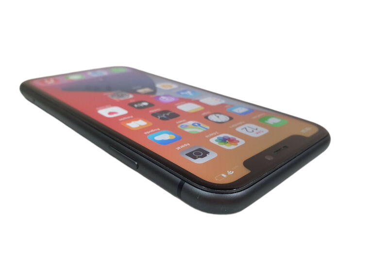 APPLE IPHONE 11 BLACK 64GB BATERIA 97%