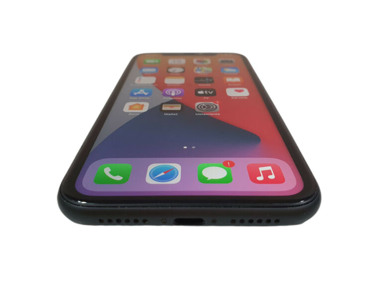 APPLE IPHONE 11 BLACK 64GB BATERIA 97%