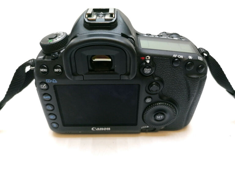 APARAT CANON EOS 5D MARK III KOMPLET !