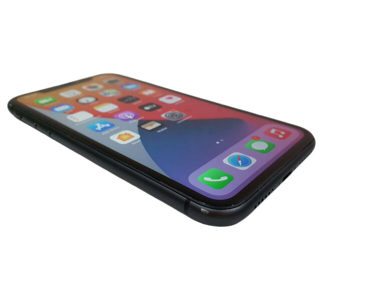 APPLE IPHONE 11 BLACK 64GB BATERIA 97%