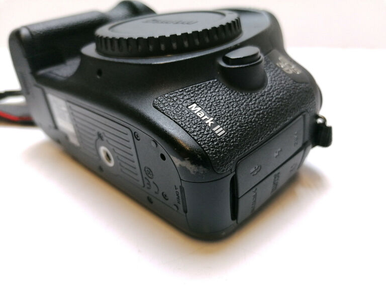 APARAT CANON EOS 5D MARK III KOMPLET !