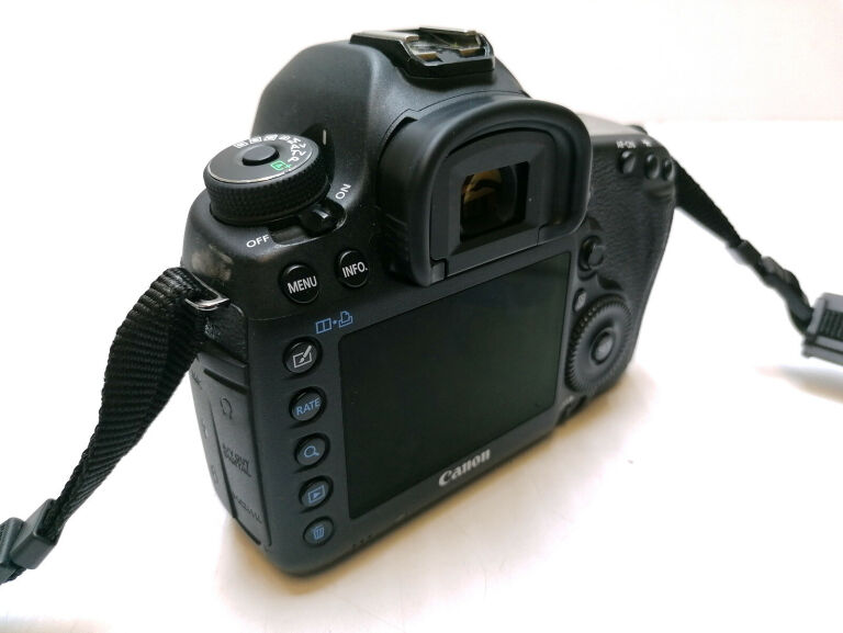 APARAT CANON EOS 5D MARK III KOMPLET !