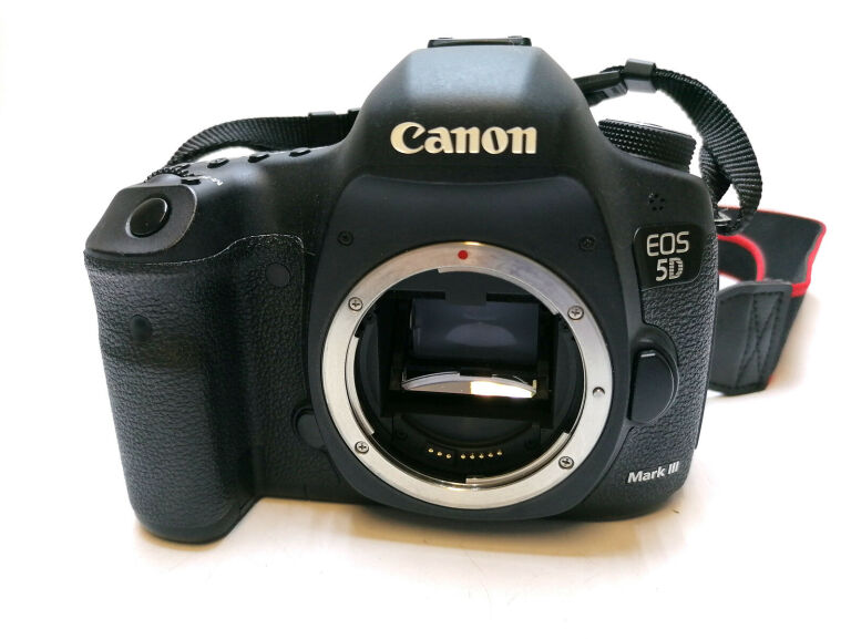 APARAT CANON EOS 5D MARK III KOMPLET !