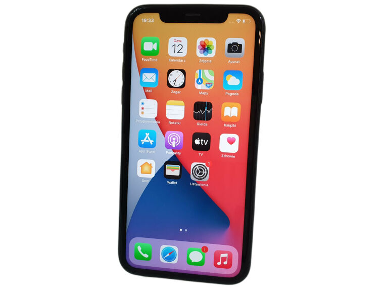 APPLE IPHONE 11 BLACK 64GB BATERIA 97%