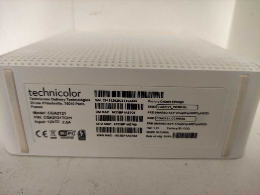 router-technicolor-cga2121-liczba-portow-lan-rj-45-4