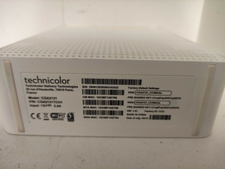 router-technicolor-cga2121-liczba-portow-lan-rj-45-4