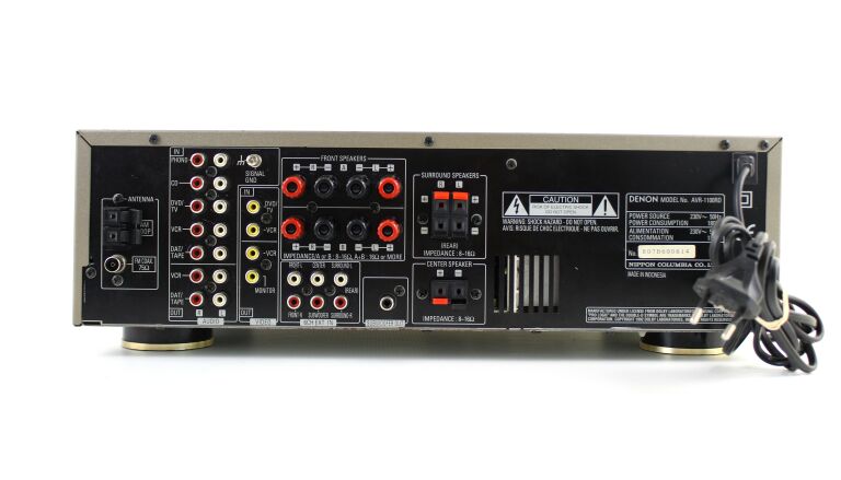 AMPLITUNER DENON AVR-1100RD