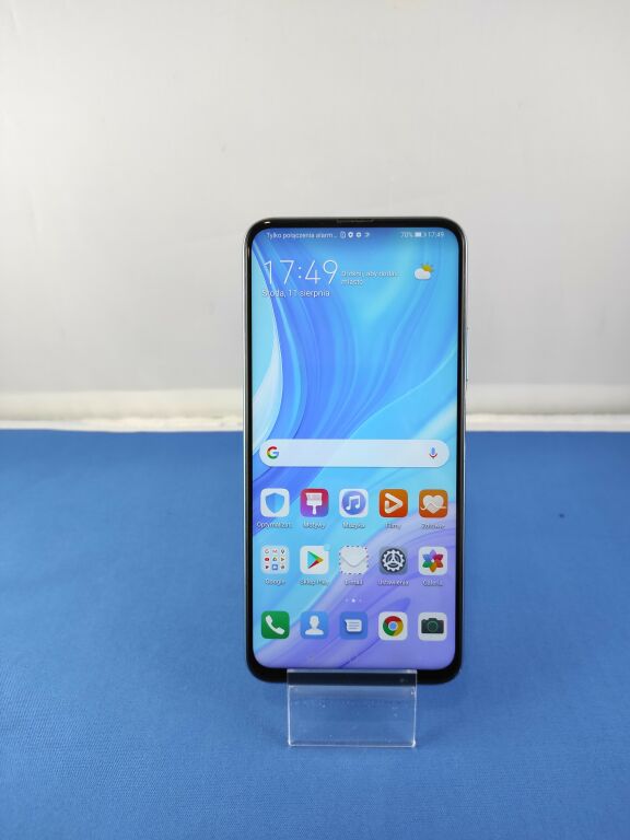 TELEFON HUAWEI P SMART PRO ZBITE PLECY