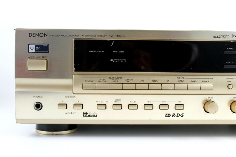 AMPLITUNER DENON AVR-1100RD