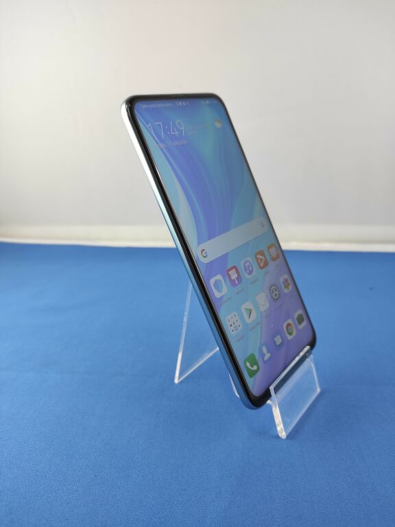 TELEFON HUAWEI P SMART PRO ZBITE PLECY