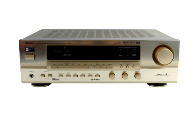 AMPLITUNER DENON AVR-1100RD