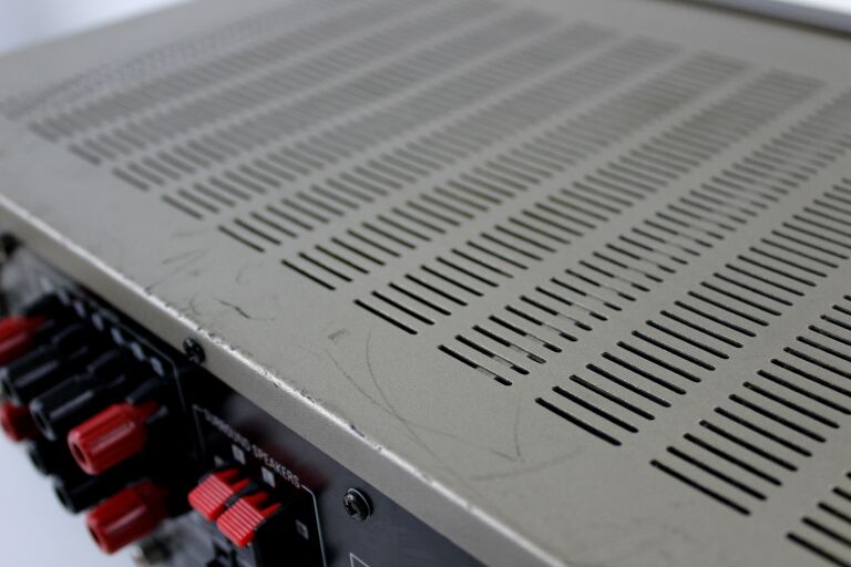 AMPLITUNER DENON AVR-1100RD