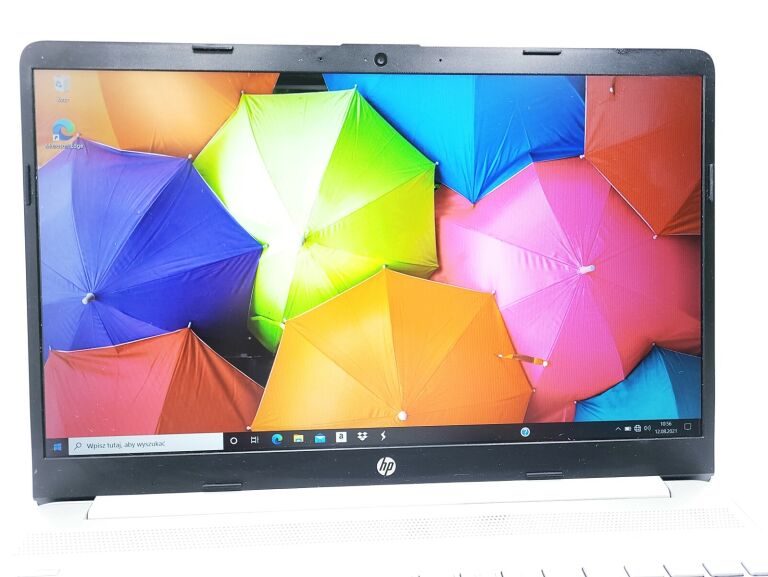 LAPTOP HP 15-DW1000NW I3-10110U 8GB 256GB SSD