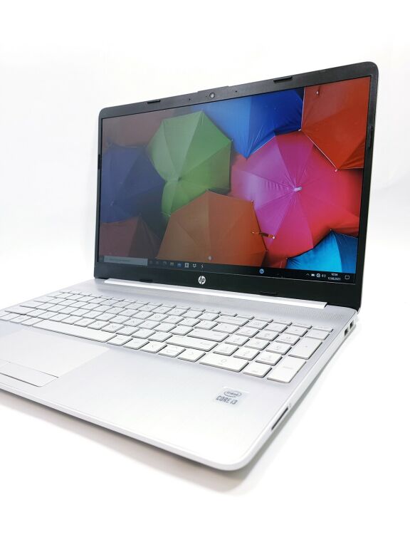 LAPTOP HP 15-DW1000NW I3-10110U 8GB 256GB SSD