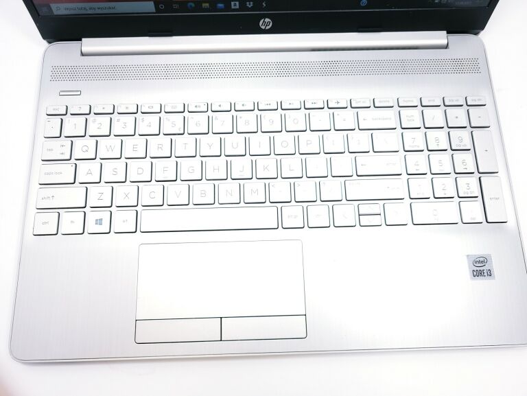 LAPTOP HP 15-DW1000NW I3-10110U 8GB 256GB SSD