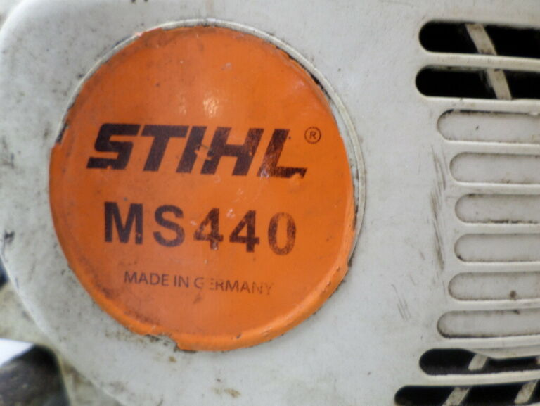 PIŁA SPALINOWA STIHL MS440