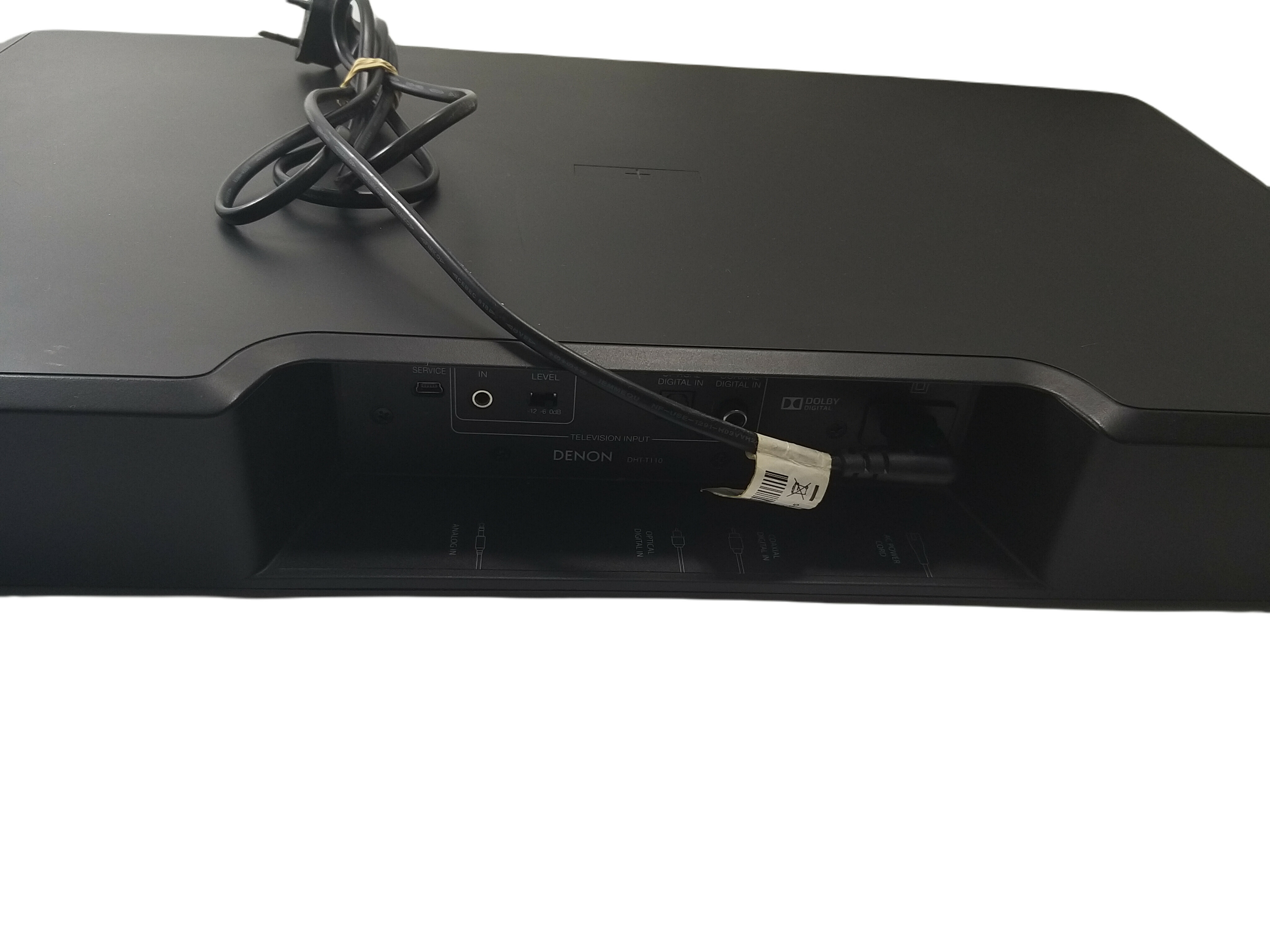 ŚWIETNY SOUNDBAR DENON DHTT110 BLUETOOTH Soundbary Loombard.pl