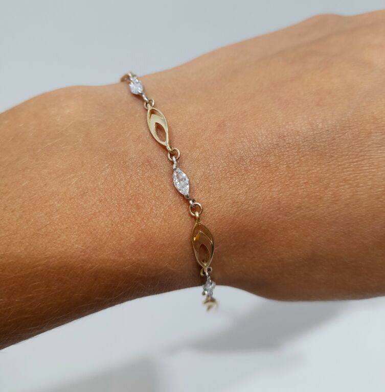 zlota-bransoletka-z-cyrkoniami-585-289g-ean-gtin-5905868206760