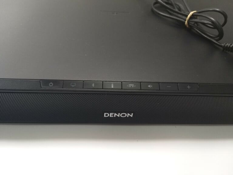 ŚWIETNY SOUNDBAR DENON DHTT110 BLUETOOTH Soundbary Loombard.pl