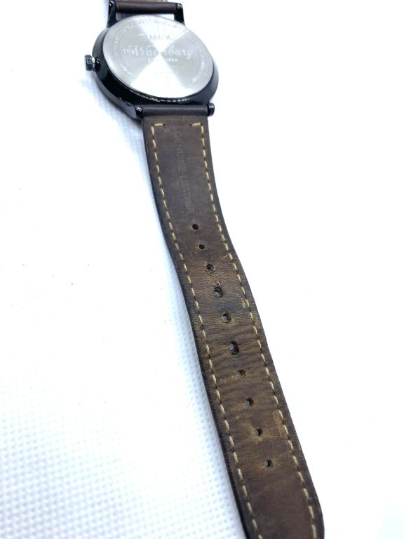 ZEGAREK MĘSKI TIMEX TW2R25700 WATERBURY OKAZJA !!