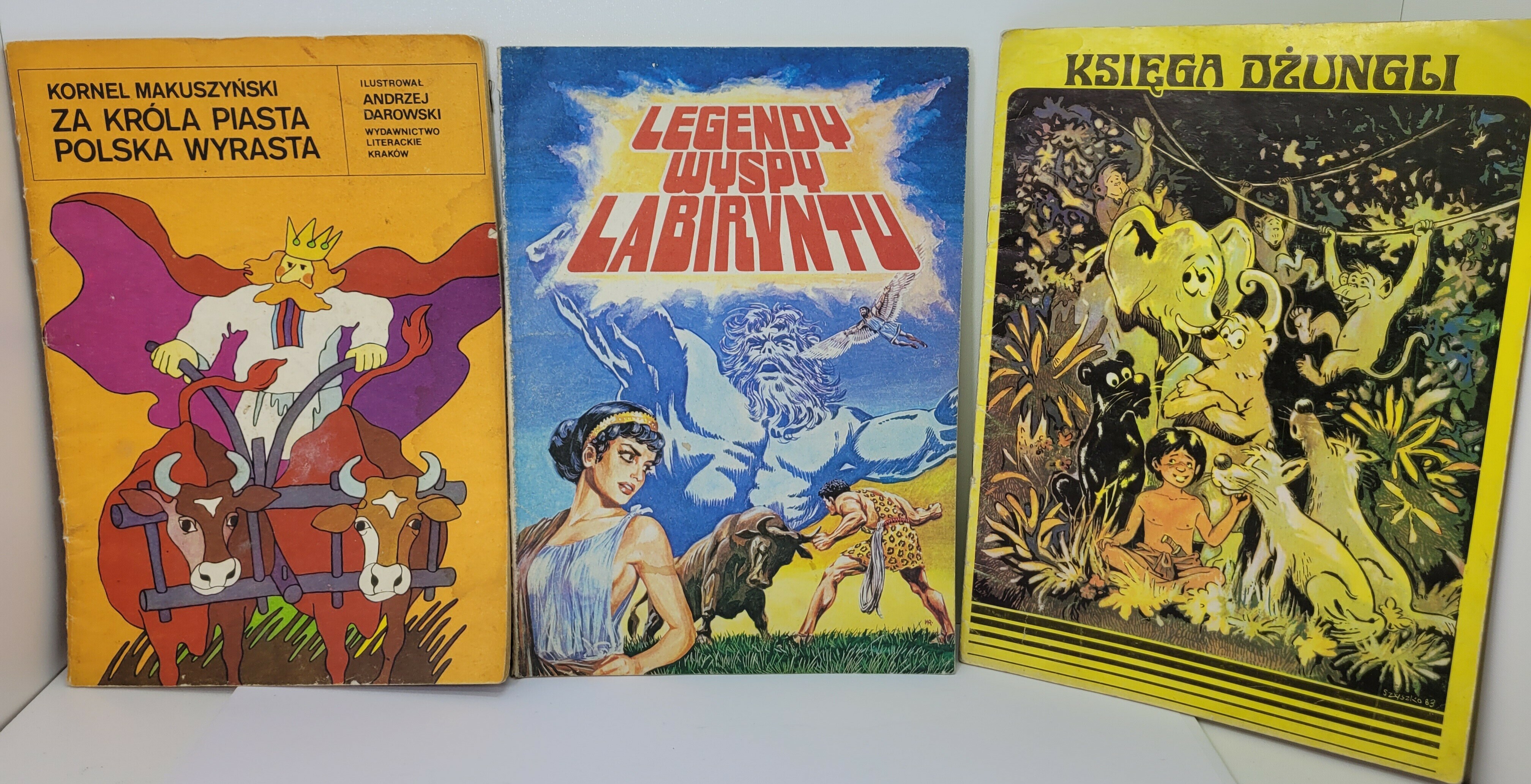 komiksy-roznego-rodzaju-autor-rozni-autorzy