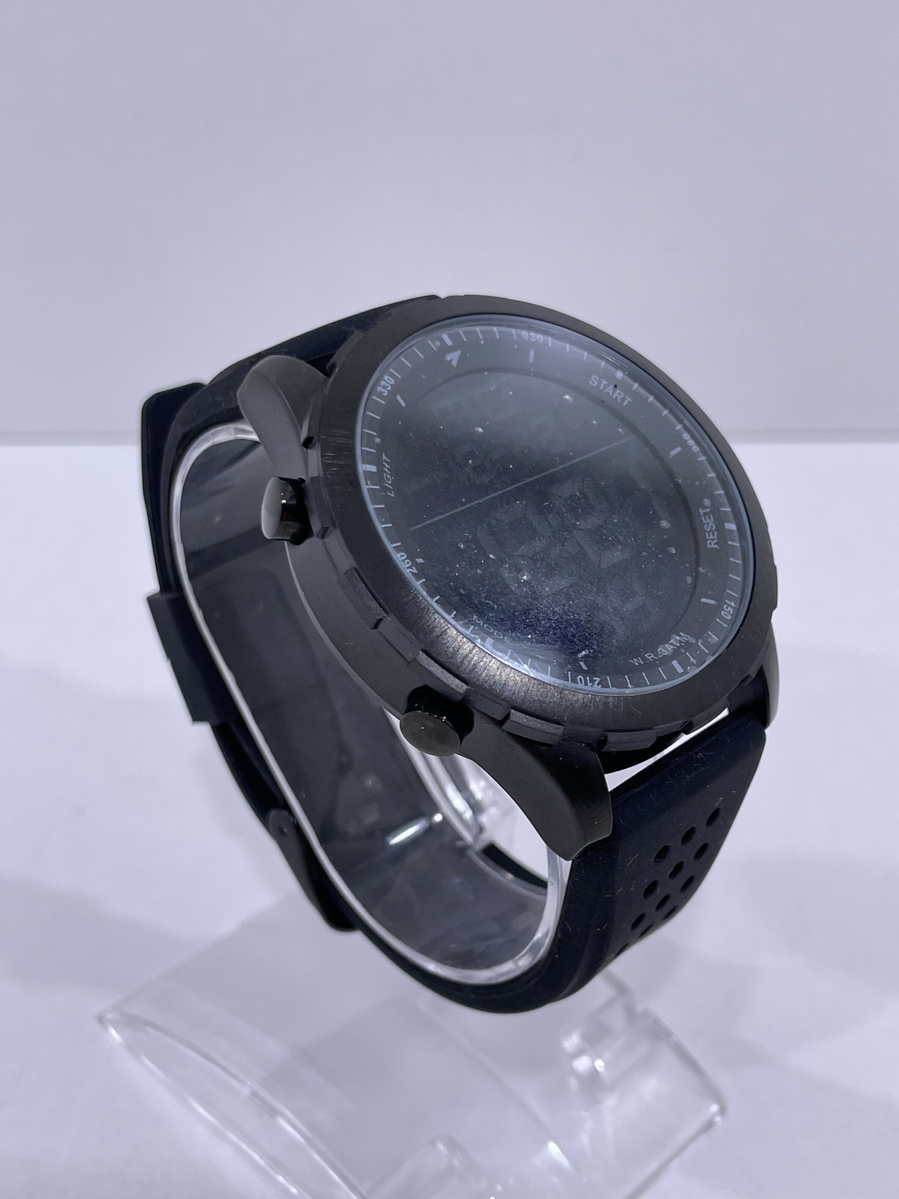 jak-nowy-zegarek-seven-for-7-czarny-ipx4-wodoszczelnosc-30m-wr30