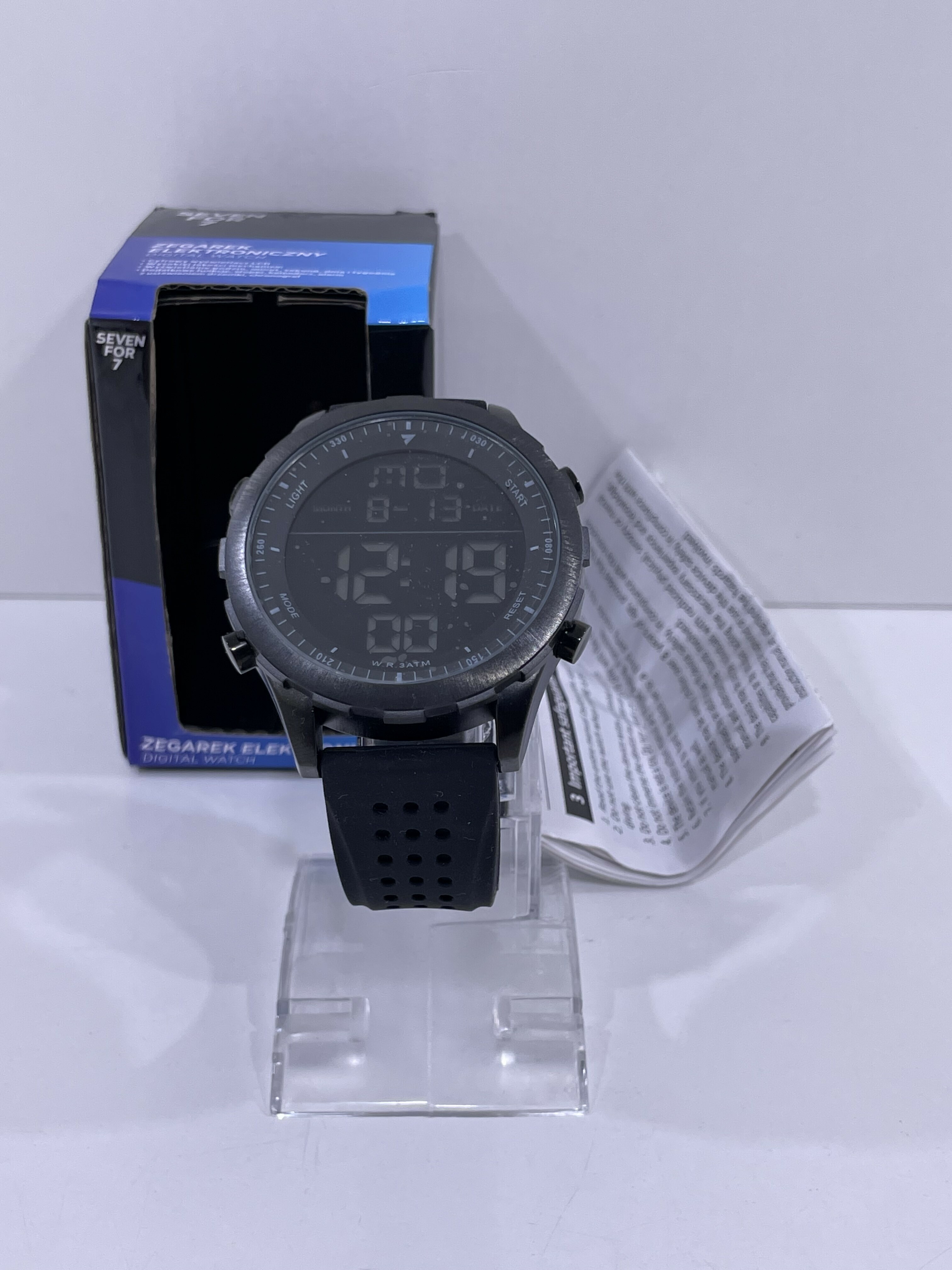 jak-nowy-zegarek-seven-for-7-czarny-ipx4-chrobrego-2-zdzieszowice-pro