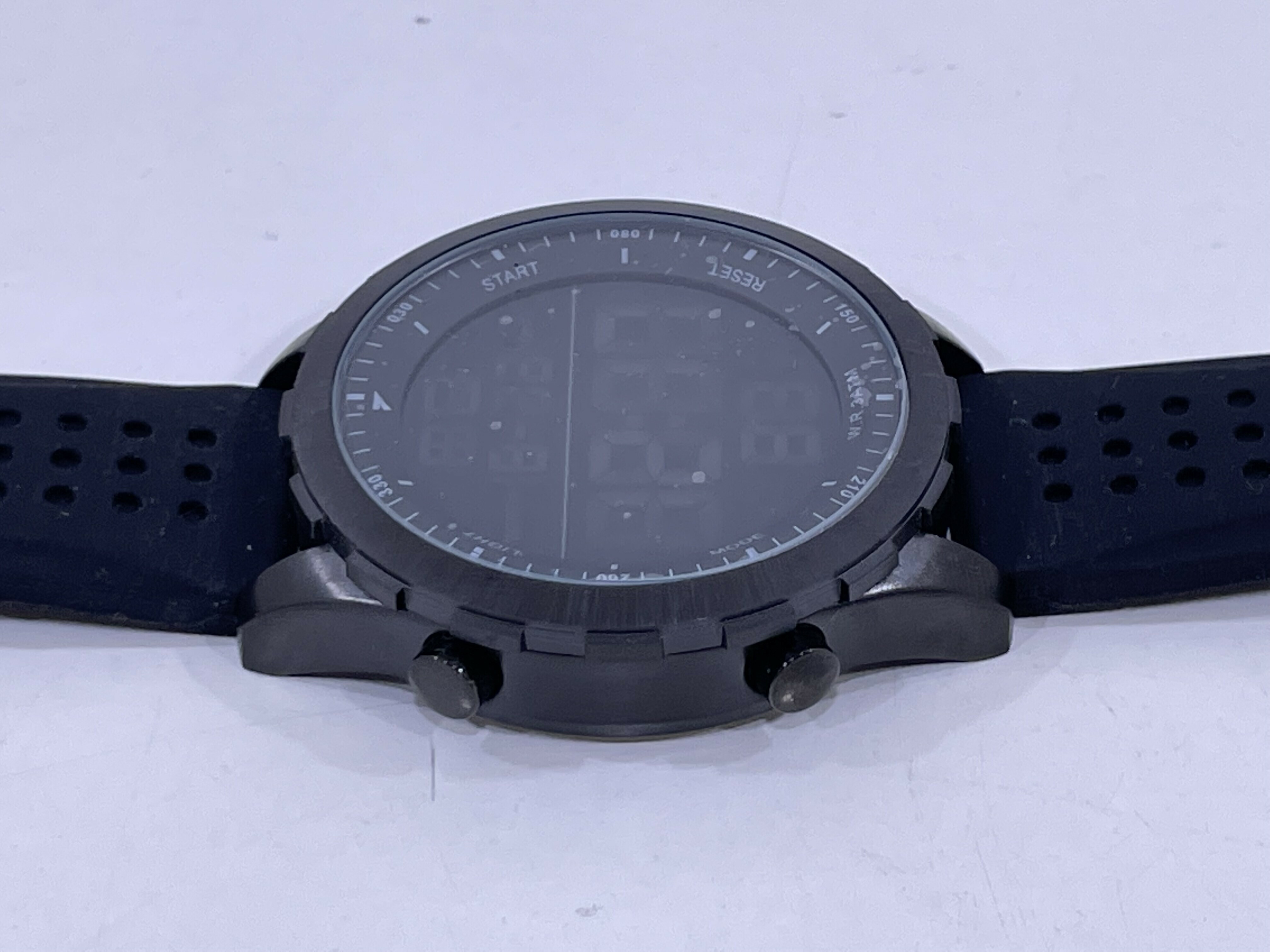 jak-nowy-zegarek-seven-for-7-czarny-ipx4-mechanizm-kwarcowy