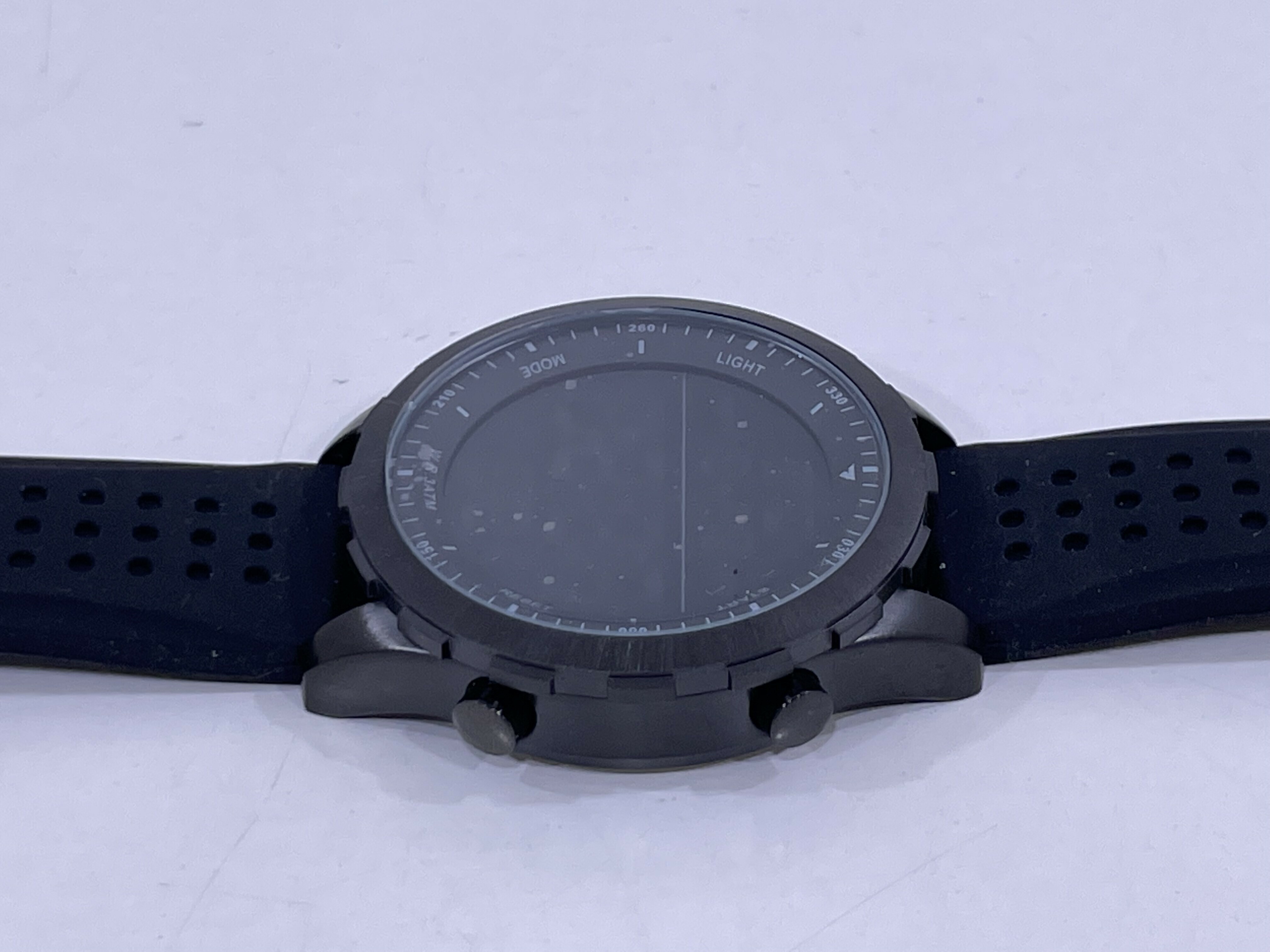 jak-nowy-zegarek-seven-for-7-czarny-ipx4-stan-powystawowy