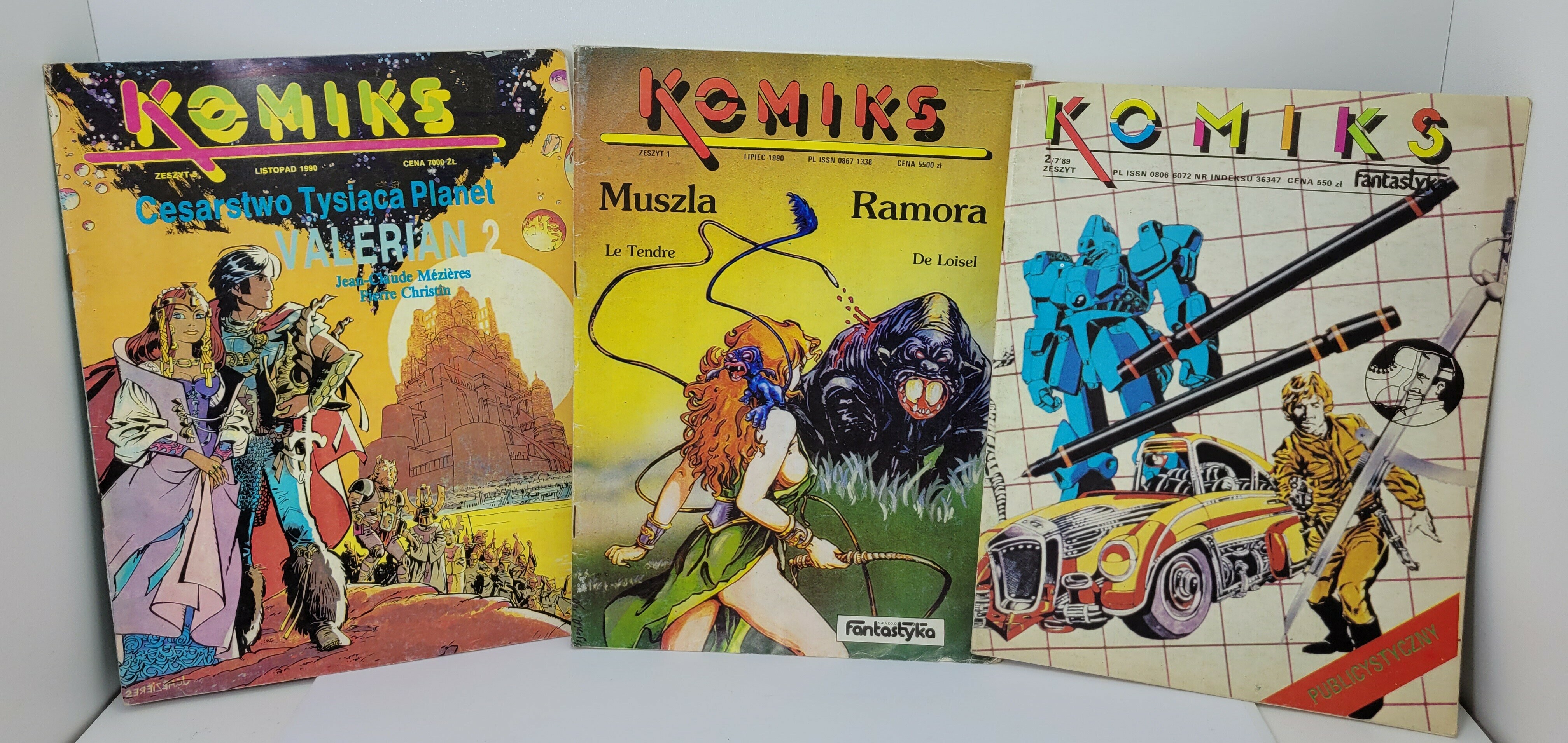 komiksy-roznego-rodzaju-isbn-8303028006