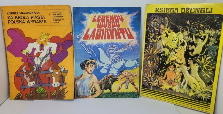 komiksy-roznego-rodzaju-autor-rozni-autorzy