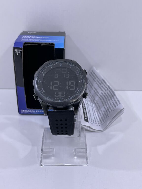 jak-nowy-zegarek-seven-for-7-czarny-ipx4-chrobrego-2-zdzieszowice-pro