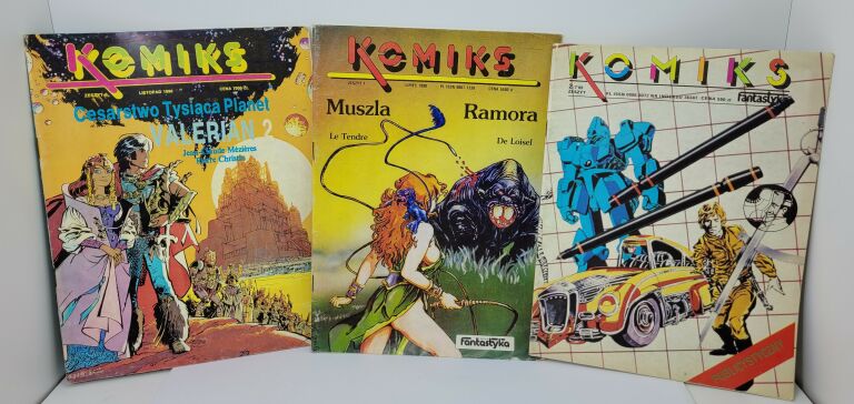 komiksy-roznego-rodzaju-isbn-8303028006