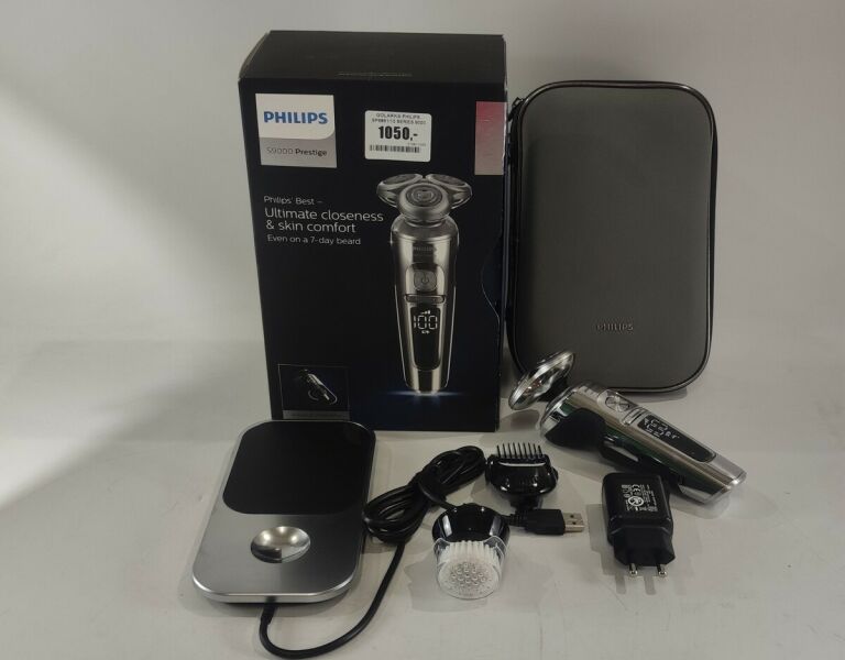 GOLARKA PHILIPS SP9861/13 SERIES 9000 PRESTIG IGŁ