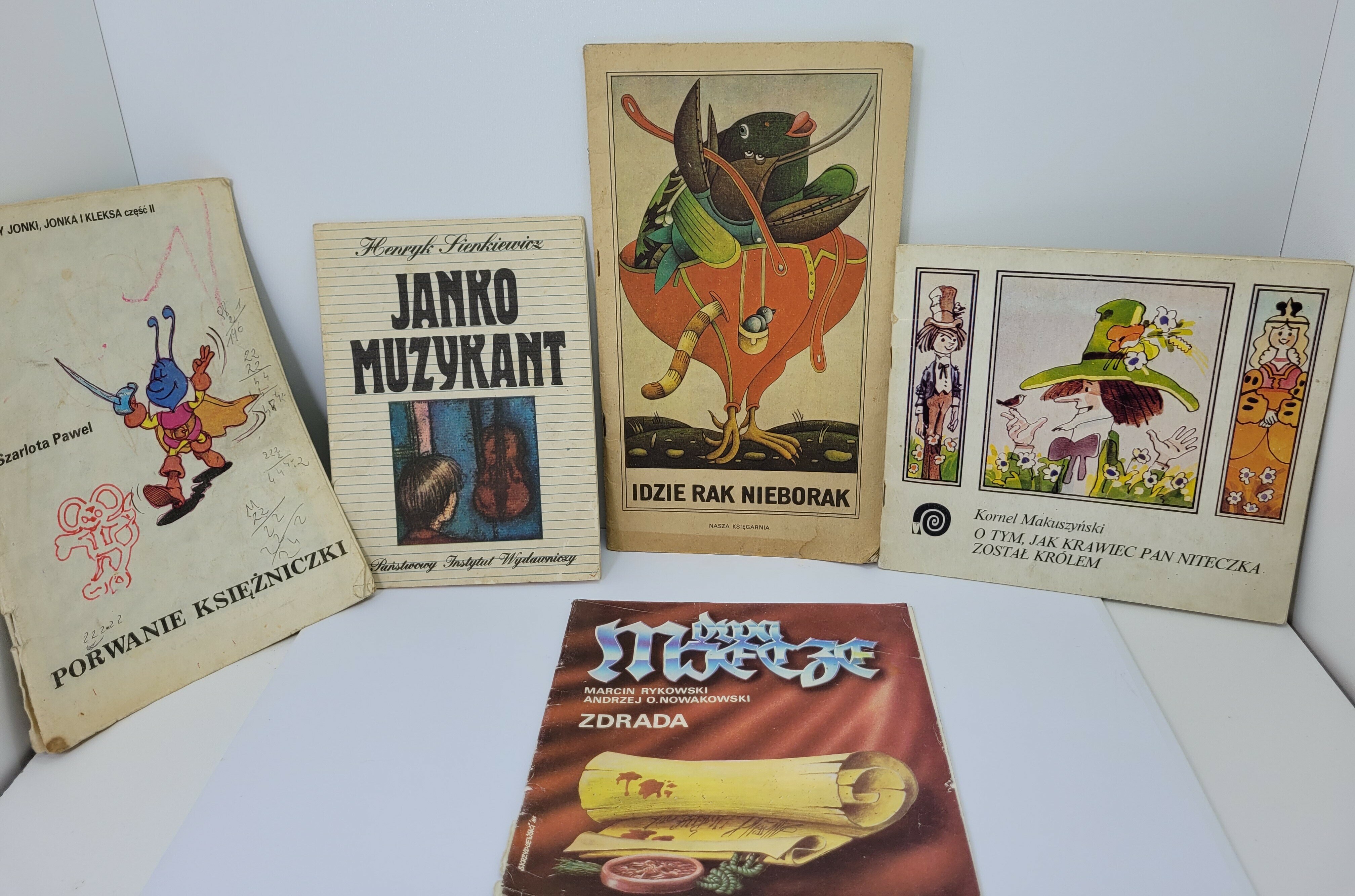 komiksy-roznego-rodzaju-rok-wydania-1994