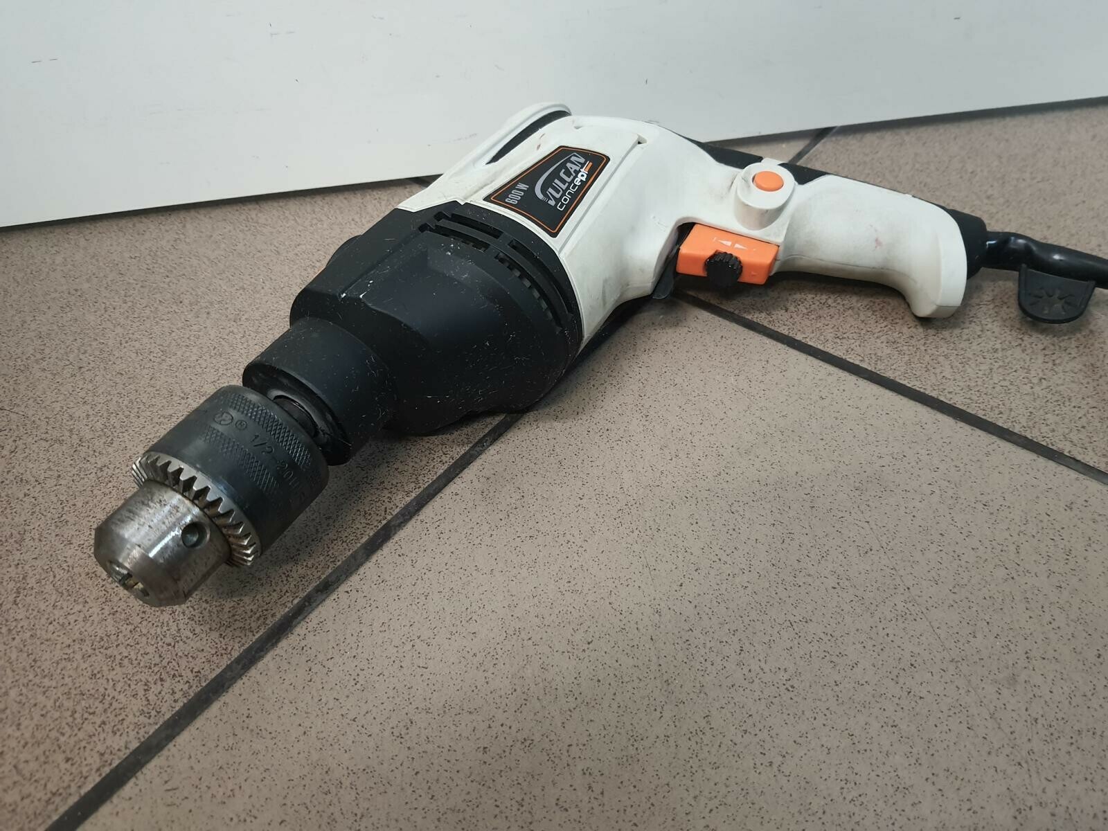 wiertarka-udarowa-vulcan-vzw600-600w-promocja-stan-uzywany