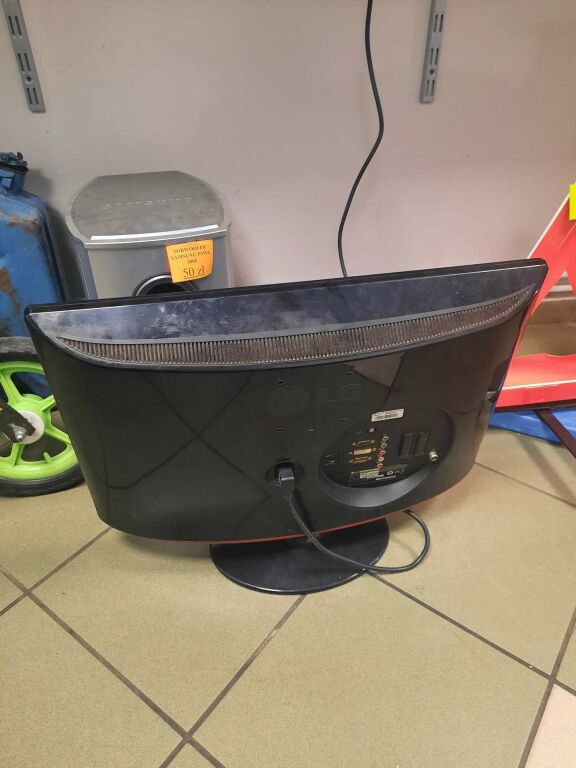 TELEWIZOR/MONITOR LG FLATRON M237WDP  KABEL