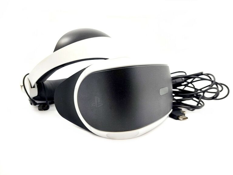 SONY PLAYSTATION GOGLE VR + CAMERA V2 PS4 PS5