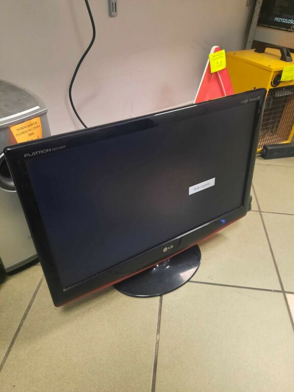 TELEWIZOR/MONITOR LG FLATRON M237WDP  KABEL